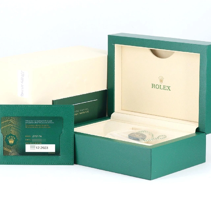 Đồng hồ Rolex Datejust 279174NG SSxWG tự động - Hàng hiệu Authentic 875596