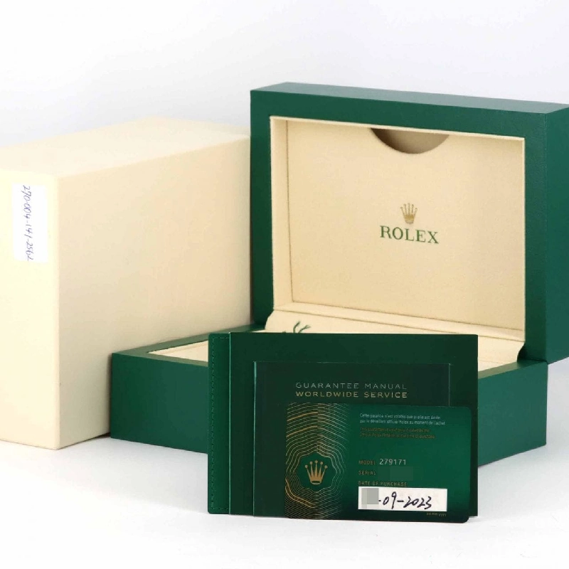 Đồng hồ Rolex Datejust 279171･3 SSxPG tự động - Hàng hiệu Authentic 876425