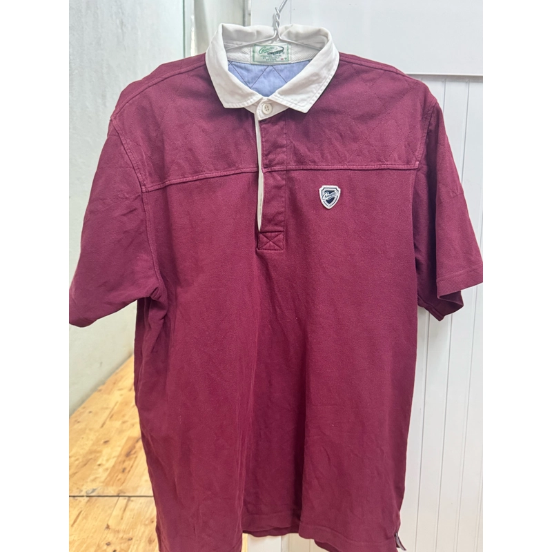 Polo Crocodile, đỏ đô 455006
