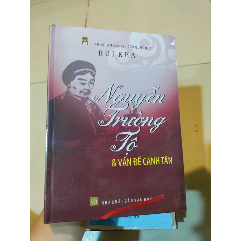 Nguyễn trường tộ và vấn đề canh tân 537948