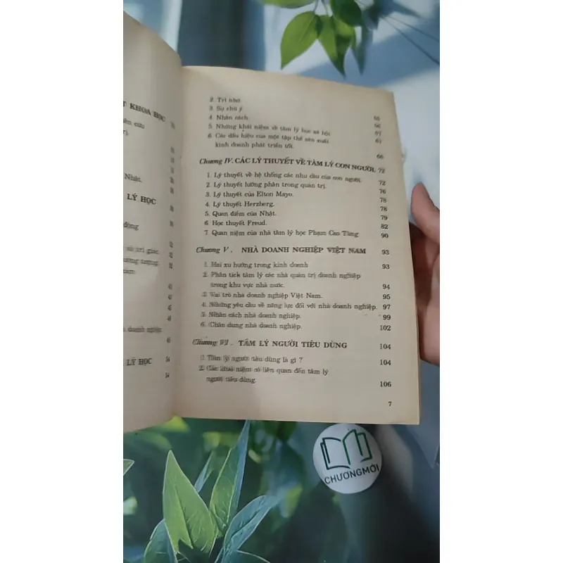 [XƯA] Tâm Lý Học Kinh Doanh & Quản Trị (1994) - GS. Nguyễn Văn Lê 1018880