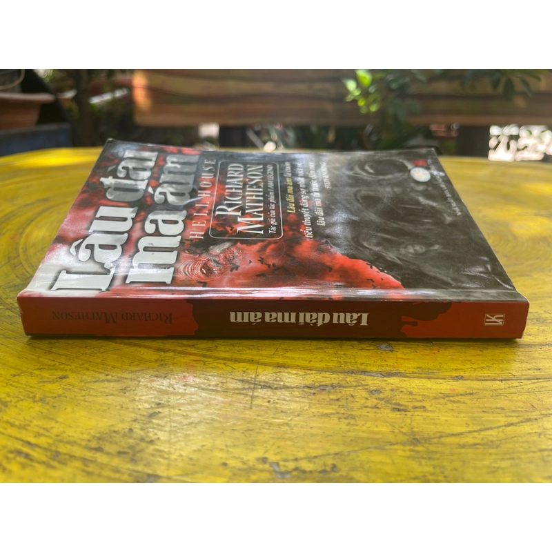LÂU ĐÀI MA ÁM- RICHARD MATHESON 536656