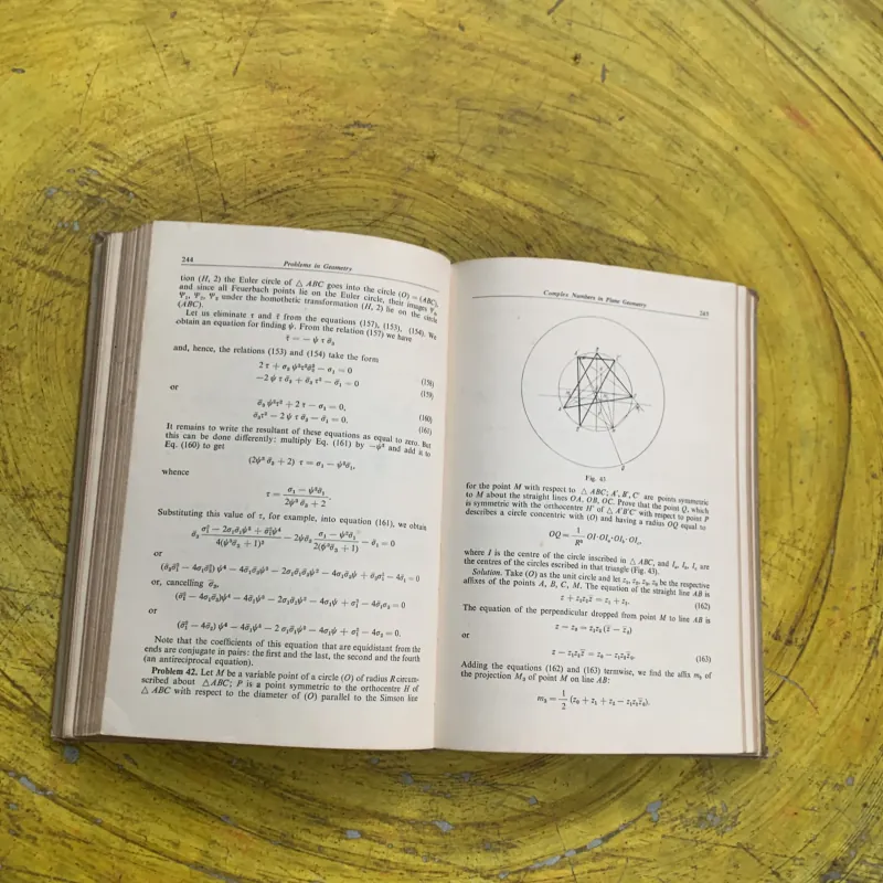 PROBLEMS IN GEOMETRY- P.S. MODENOV 760751