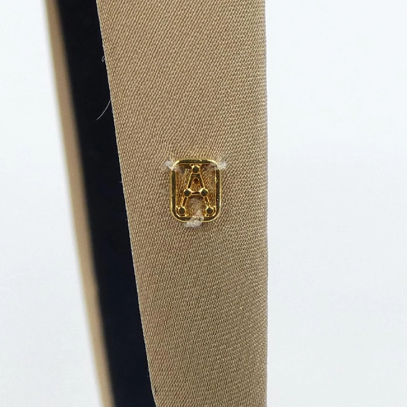 ALEXANDRE DE PARIS Ruy băng màu be PHỤ KIỆN TÓC 656494