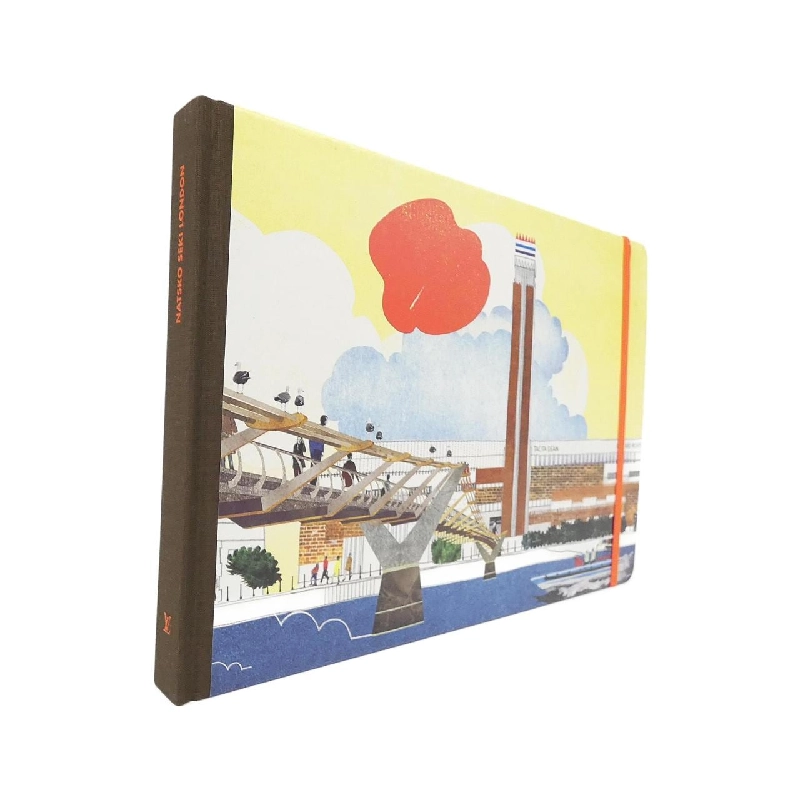 Sách du lịch Louis Vuitton London R07886 625244