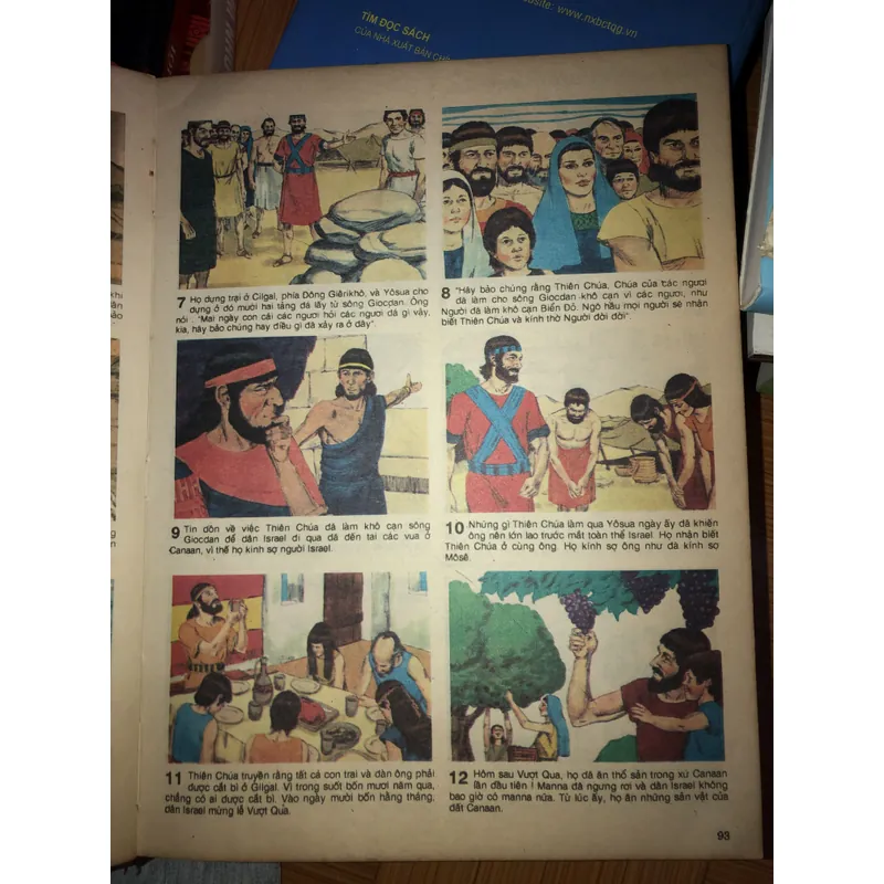 Kinh thánh bằng hình  721080