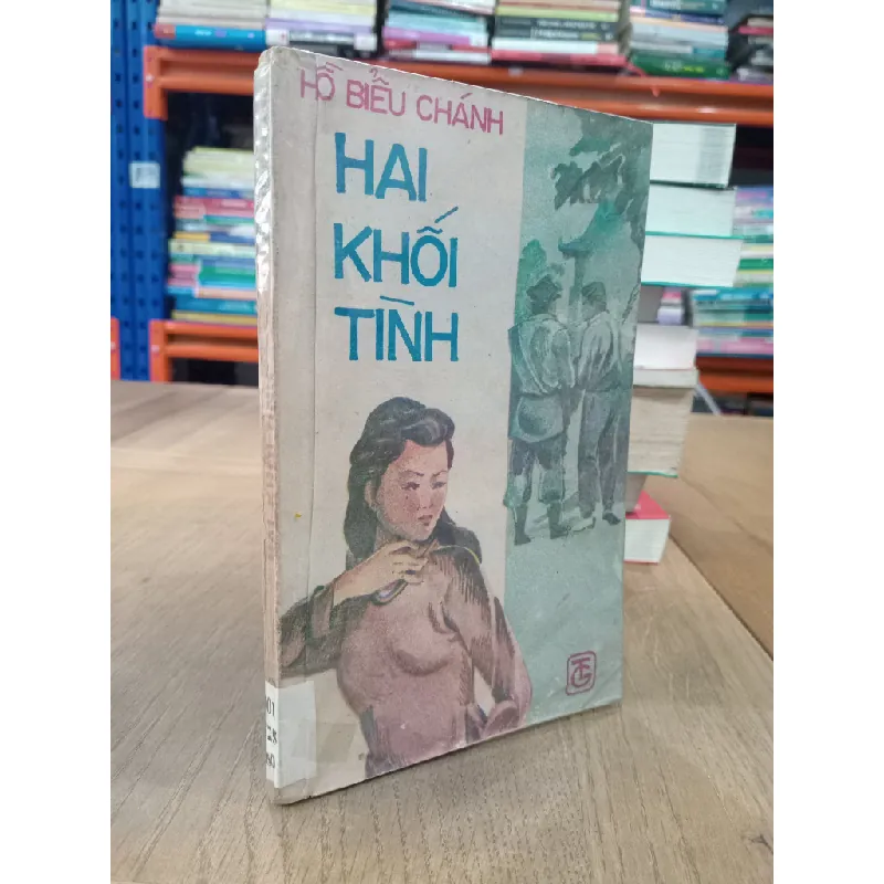 Hai khối tình - Hồ Biểu Chánh 689029