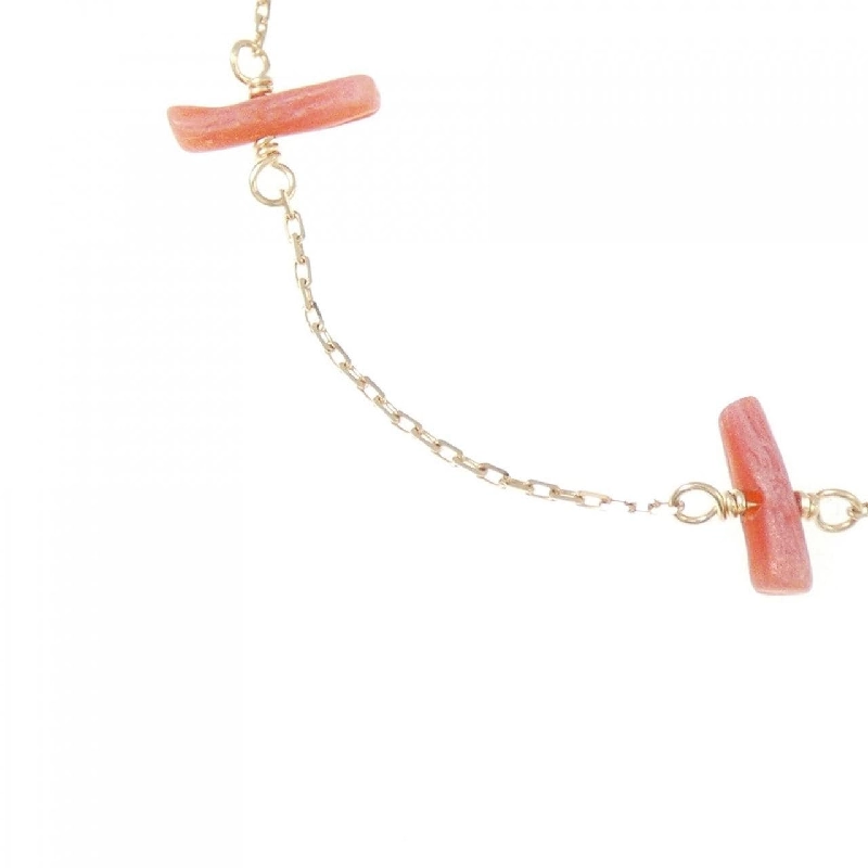 Mặt dây chuyền san hô Agat - Hàng hiệu Authentic 843476