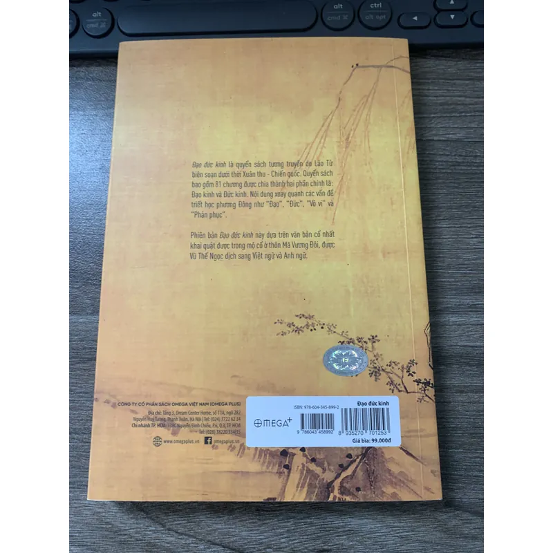 Đạo đức kinh - Lão Tử 738019