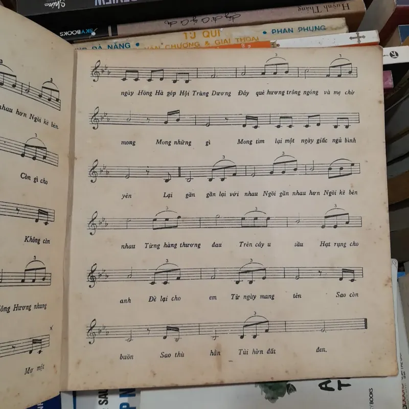 CA KHÚC TRỊNH CÔNG SƠN  732027