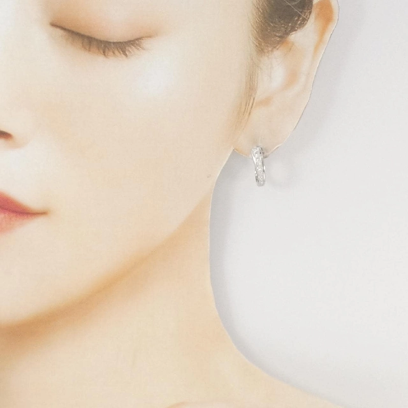 PT900 Bông tai kim cương 0.168CT - Hàng hiệu Chính hãng 866851