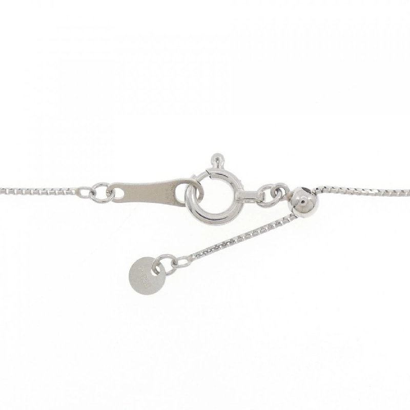 Dây chuyền Emerald PT900/PT850 0.50CT - Hàng hiệu Chính hãng 858126