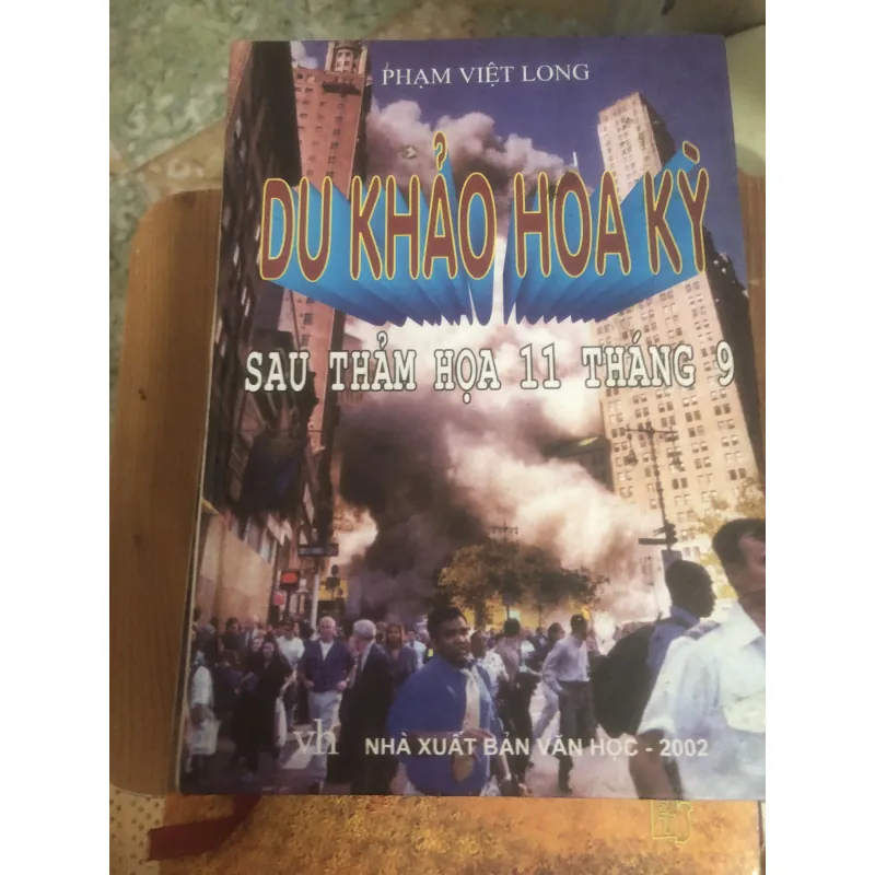 du khảo hoa kỳ sau thảm hoạ 11/9 925845