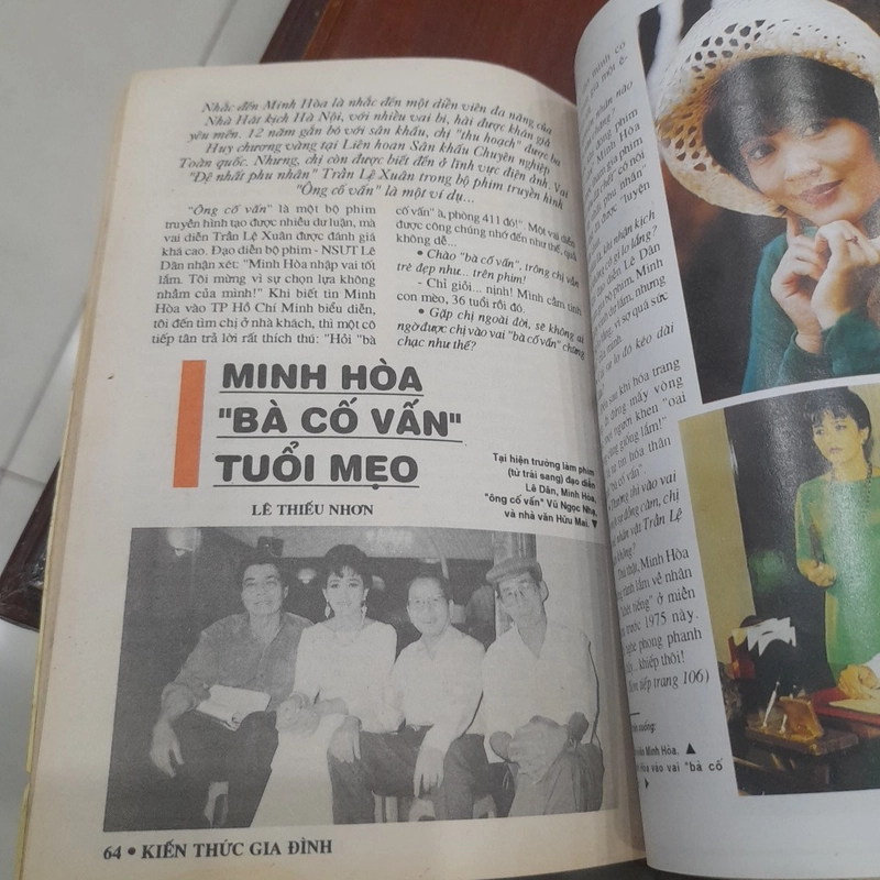 KIẾN THỨC GIA ĐÌNH Xuân Kỷ Mão '99 447777