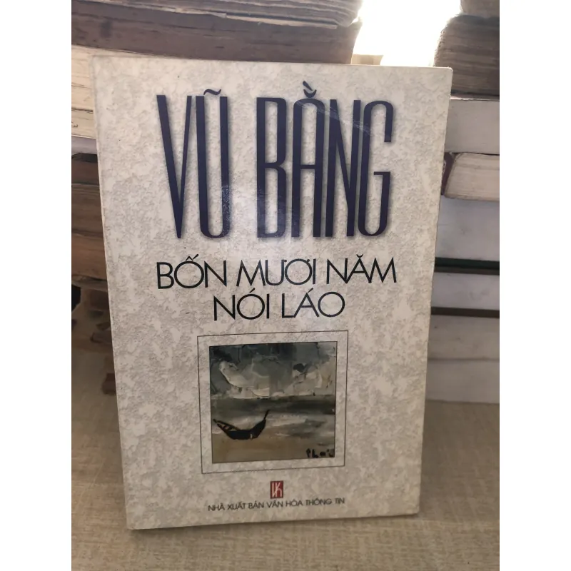 Bốn mươi năm nói láo 993516