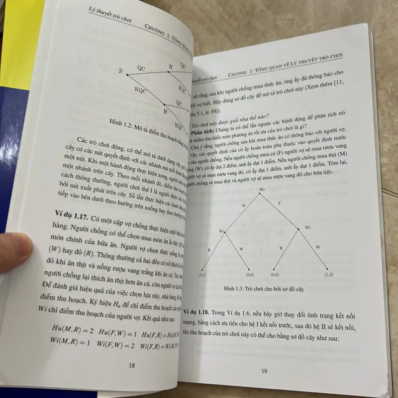 Giáo trình lý thuyết trò chơi 795791