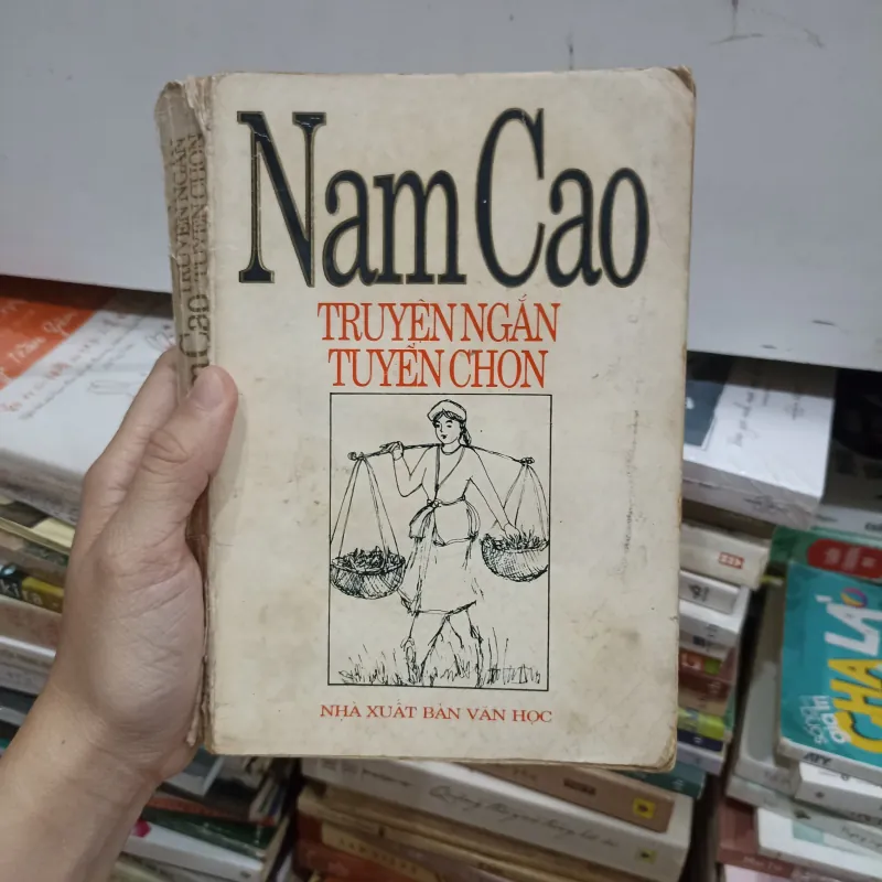 Nam Cao - Truyện ngắn tuyển chọn 🌻 753484