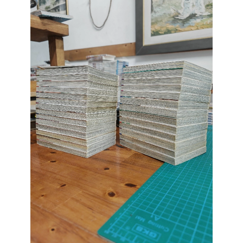 Truyện tranh Wild Life cuộc sống hoang dã 406271