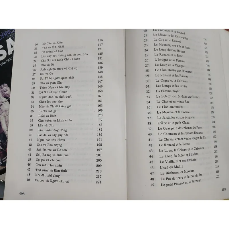 NGỤ NGÔN LA PHÔNG - TEN 730410