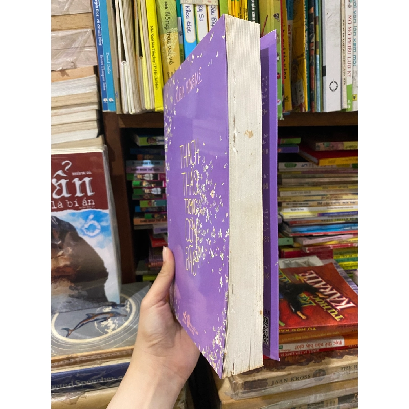 Thạch thảo trong cơn bão - Laura Kinsale 386408