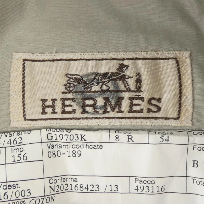 Áo khoác HERMES 254224H8 - Hàng hiệu Authentic 888285
