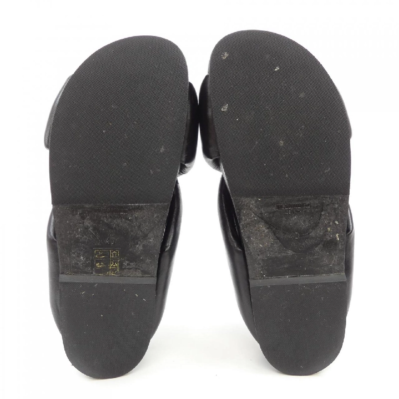 【Mã giảm giá】Jil Sander Giày sandal 663831