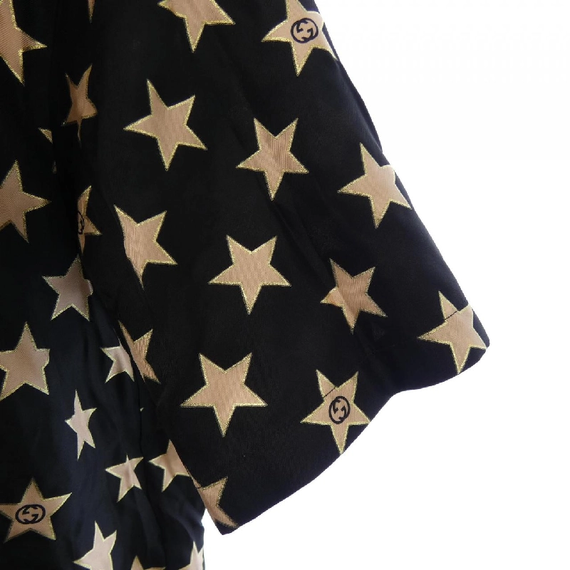 Gucci GUCCI Áo Sơ Mi Ngắn Tay Interlocking G 694124 ZAJYS - Hàng hiệu Chính hãng 900349