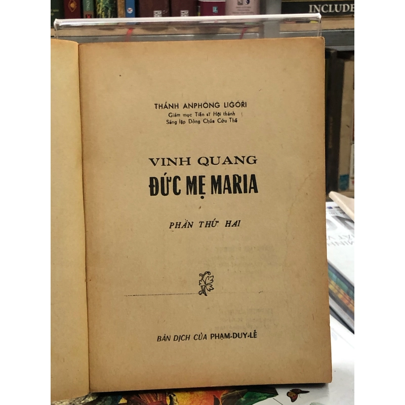 VINH QUANG ĐỨC MẸ MARIA 362306