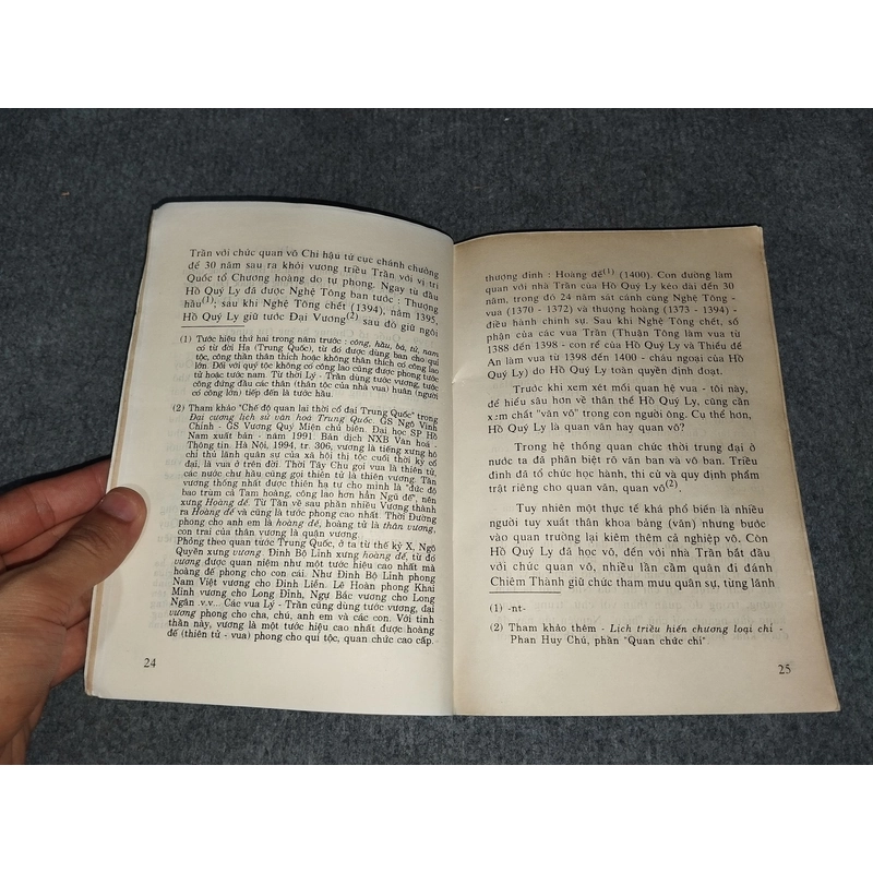 HỒ QUÝ LY - NGUYỄN DANH PHIỆT 551806