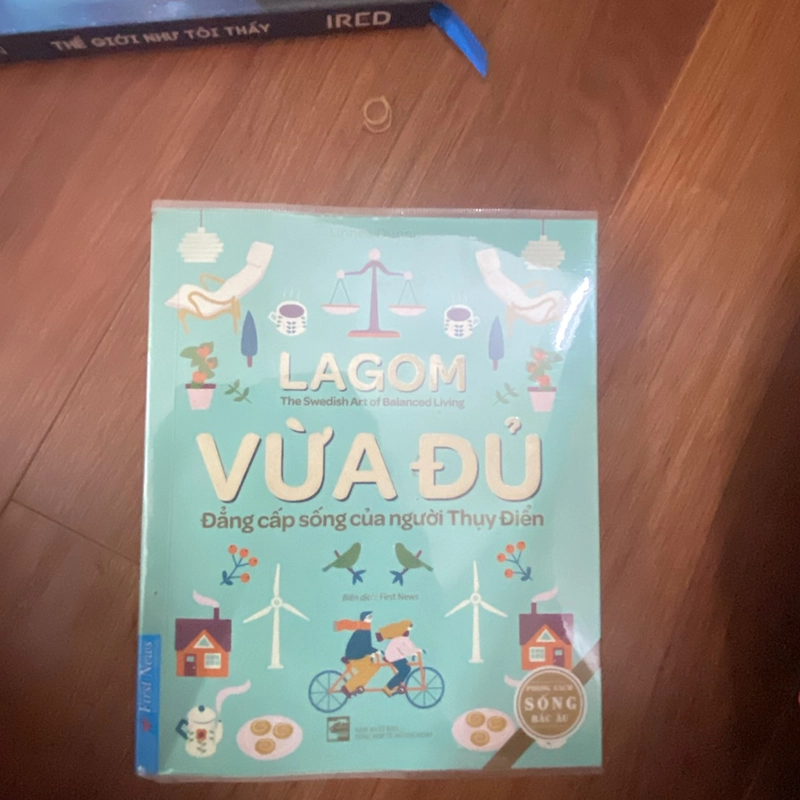 Lagom-Vừa đủ 383658