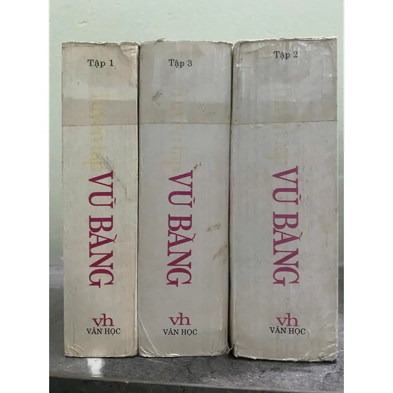 Tuyển tập Vũ Bằng 737858