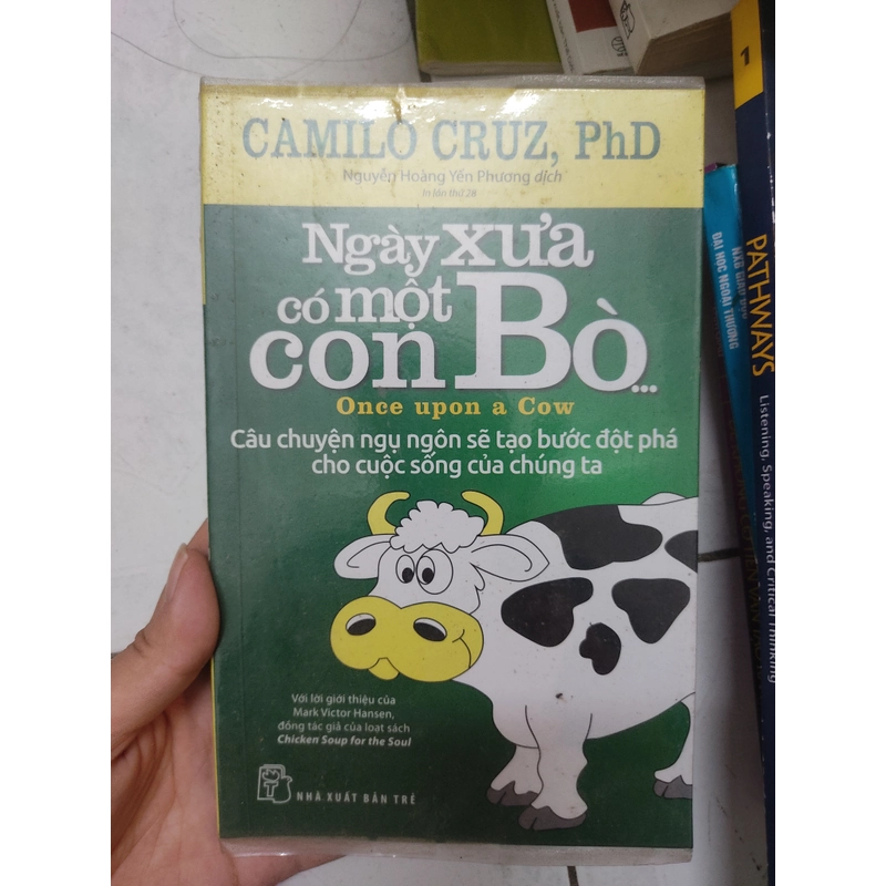 Sách Self help (giá ở cuối) 504999
