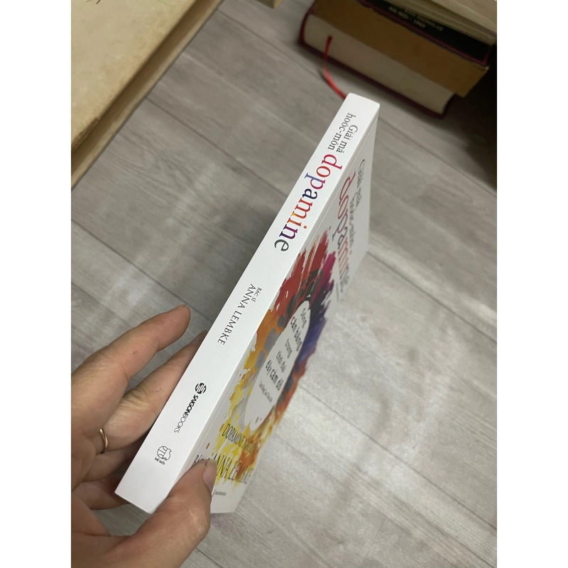 Giải Mx hóc Môn  Dopamine 334228