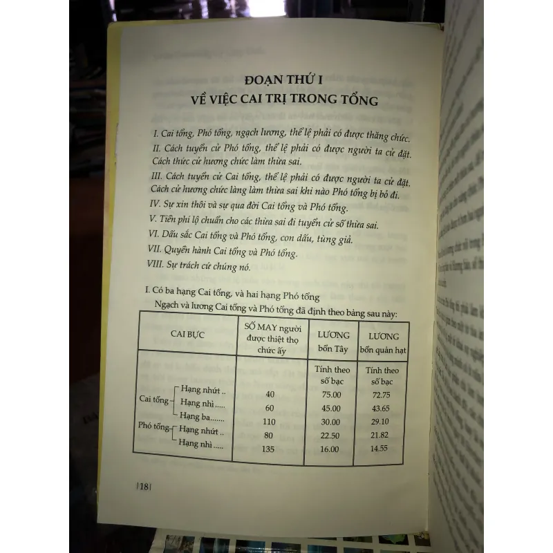 Tân thơ tổng lý quy điều - Ernest Outrey 752464