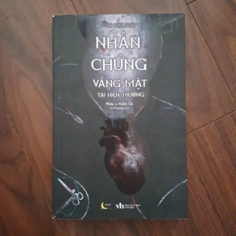 Nhân chứng vắng vặt tại hiện trường 748164