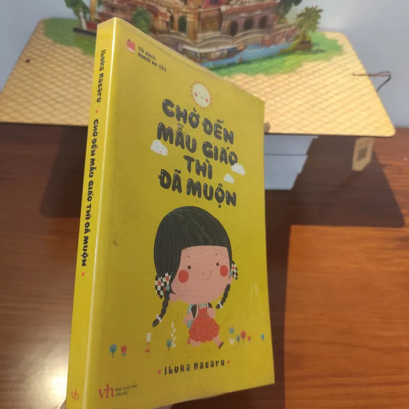 Chờ đến mẫu giáo thì đã muộn  561761