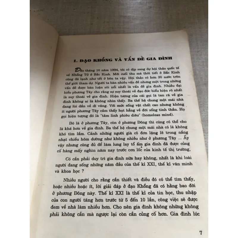 Đạo Nho và văn hoá phương Đông  780651