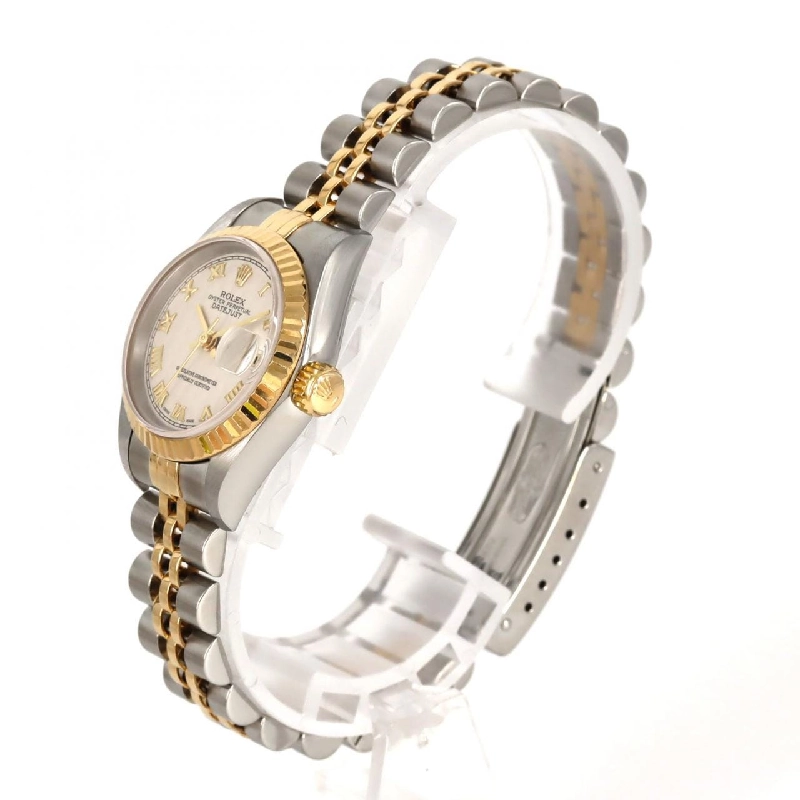 Đồng hồ Rolex Datejust 69173 SSxYG tự động T phiên bản - Hàng hiệu chính hãng 876745