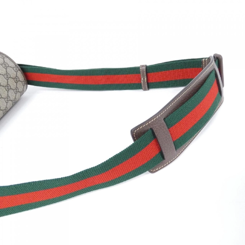 【新品】Gucci 760123 FACJN Túi đeo chéo 613987