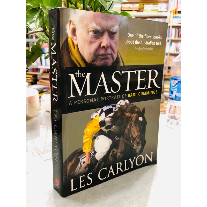 The Master: A Personal Portrait of Bart Cummings 385764