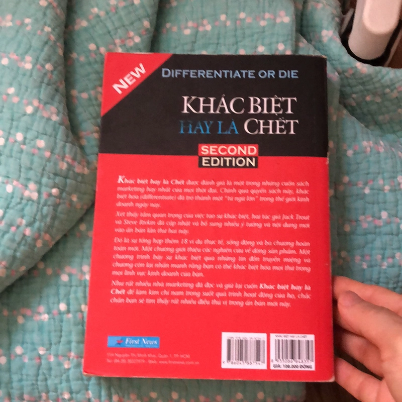 Khác biệt hay là chết 442655