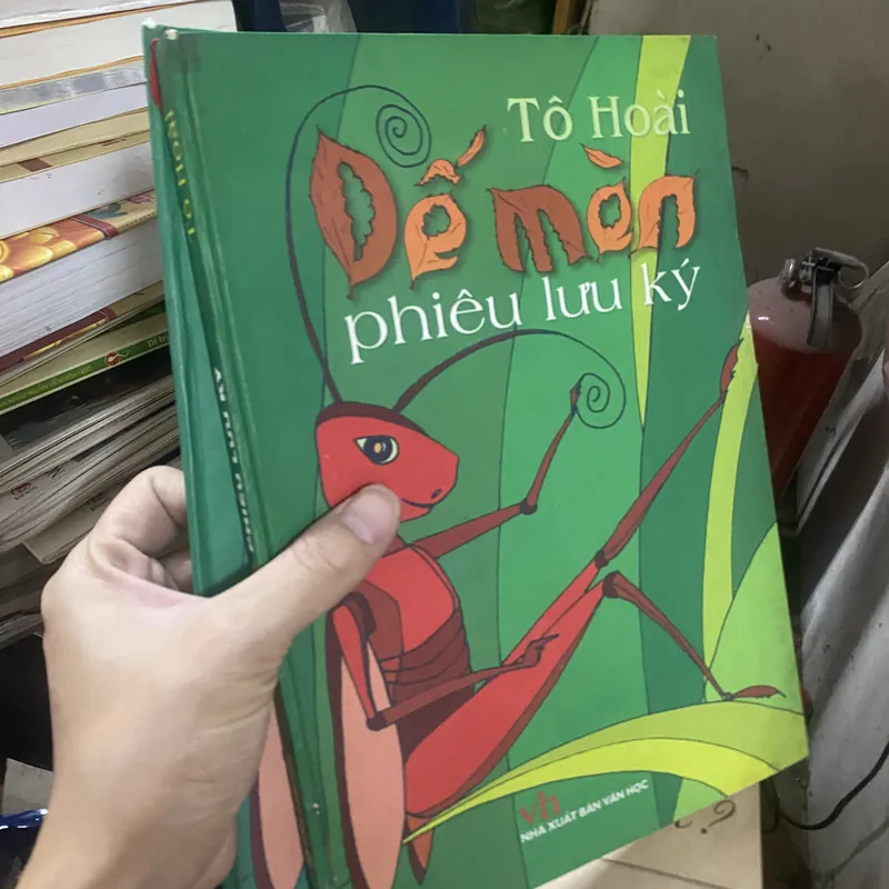 Dế mèn phiêu lưu ký 309665