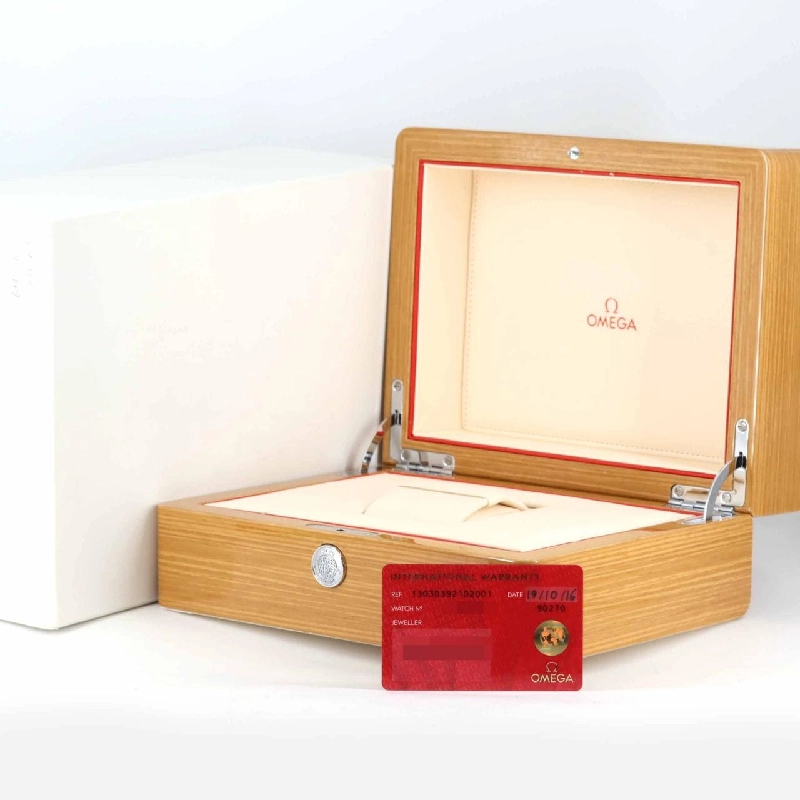 Đồng hồ Omega Constellation Globemaster 130.30.39.21.02.001 SS tự động - Hàng hiệu Authentic 881565