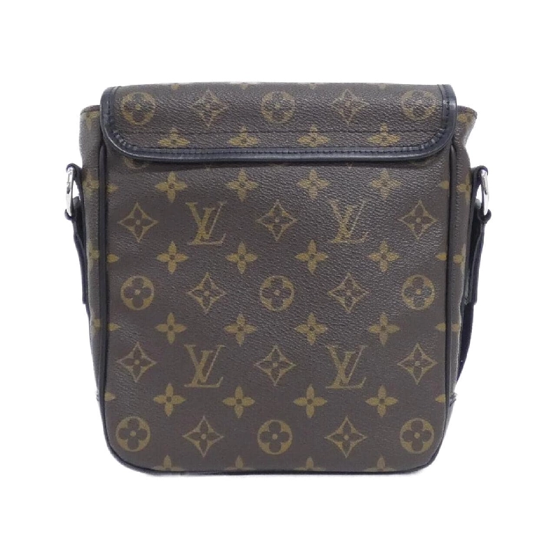 Túi xách vai Louis Vuitton Monogram Macassar Bus PM M56717 - Hàng hiệu Chính hãng 803061