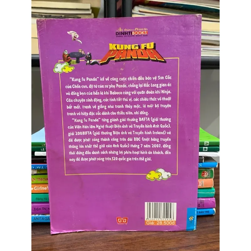 KungFu Panda 5: Thuật nhân nại 600794