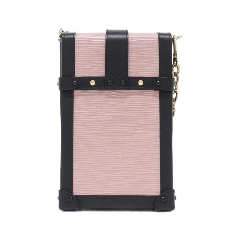 Túi xách vai Louis Vuitton Epi Pochette Trunk Vertical M67872 610870
