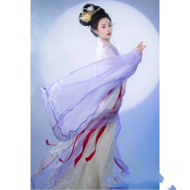 Bộ cổ trang Hằng Nga 786706