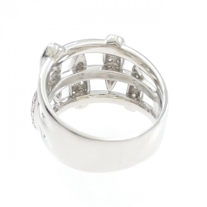 Nhẫn kim cương PT900 0.85CT - Hàng hiệu Authentic 848012