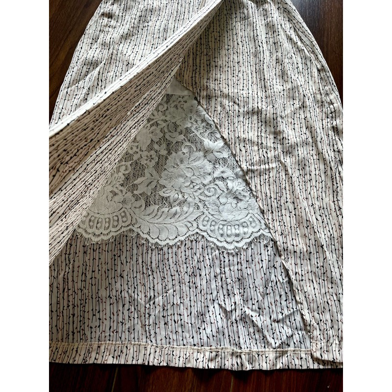 Đầm vintage hoa nhí Hnoss 144359