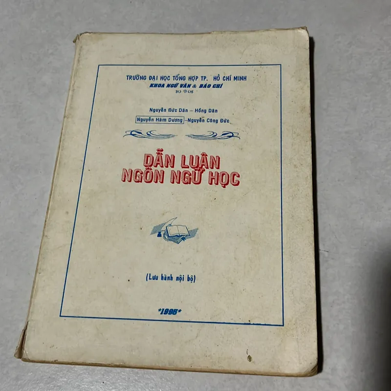 Dẫn luận ngôn ngữ học 567958